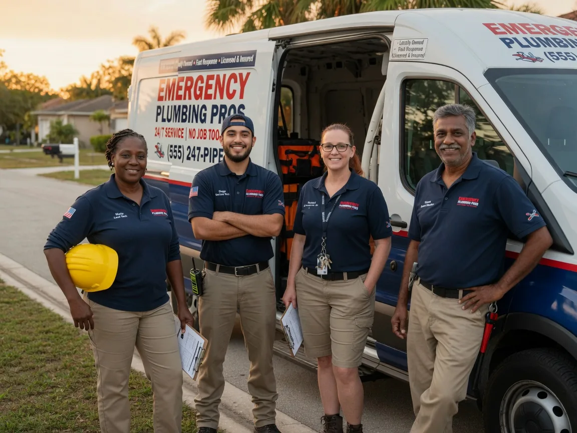 Emergency Plumber company in Warrenton, OR